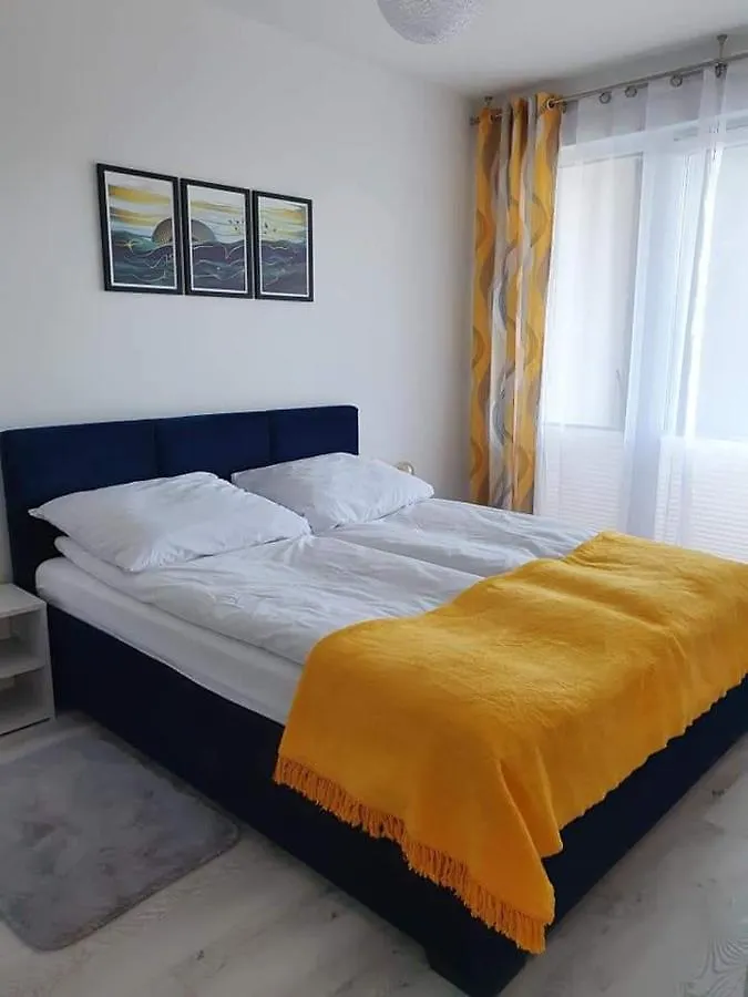 Apartament Kolobrzeg Poland
