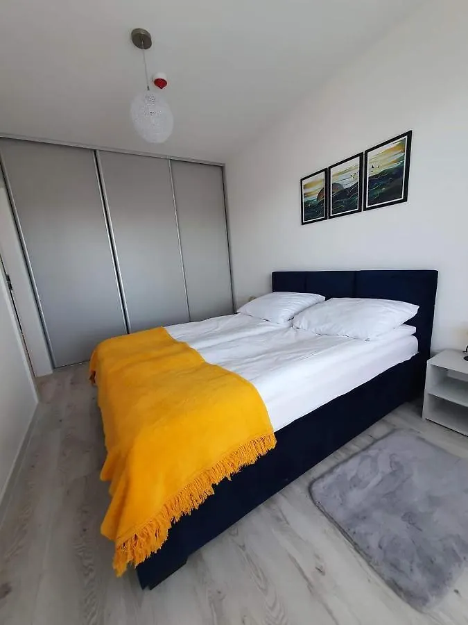 Apartament Kolobrzeg 0*,  Poland
