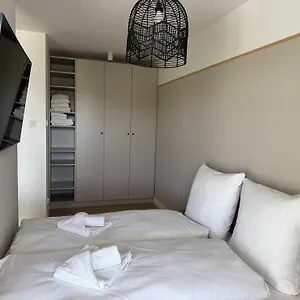 Apartament Z Basenem-polanki Aqua -, Kołobrzeg